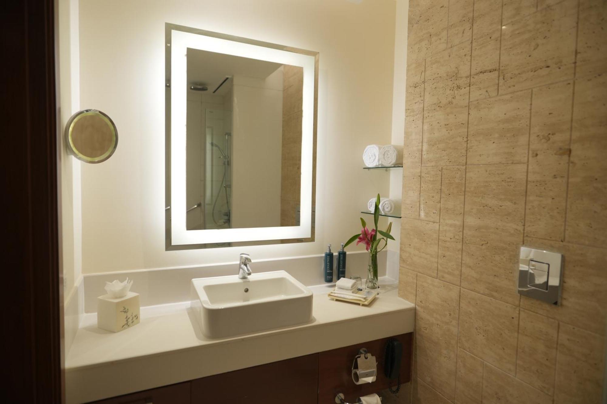Doubletree By Hilton Gurgaon New Delhi Ncr Hotel Exterior foto