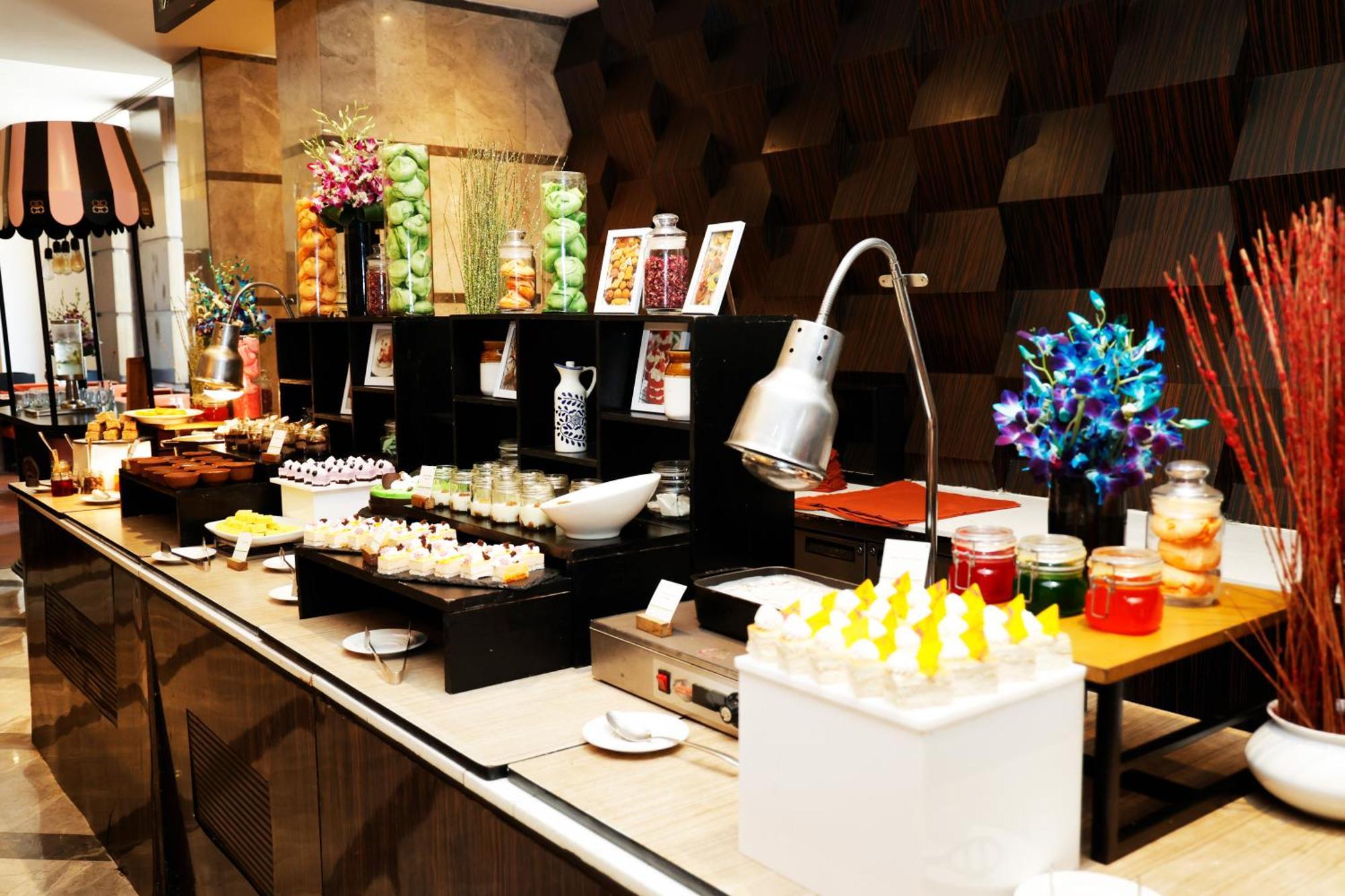 Doubletree By Hilton Gurgaon New Delhi Ncr Hotel Exterior foto
