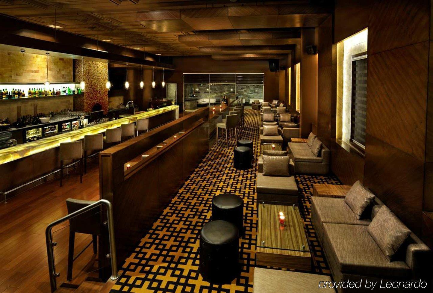Doubletree By Hilton Gurgaon New Delhi Ncr Hotel Restaurante foto