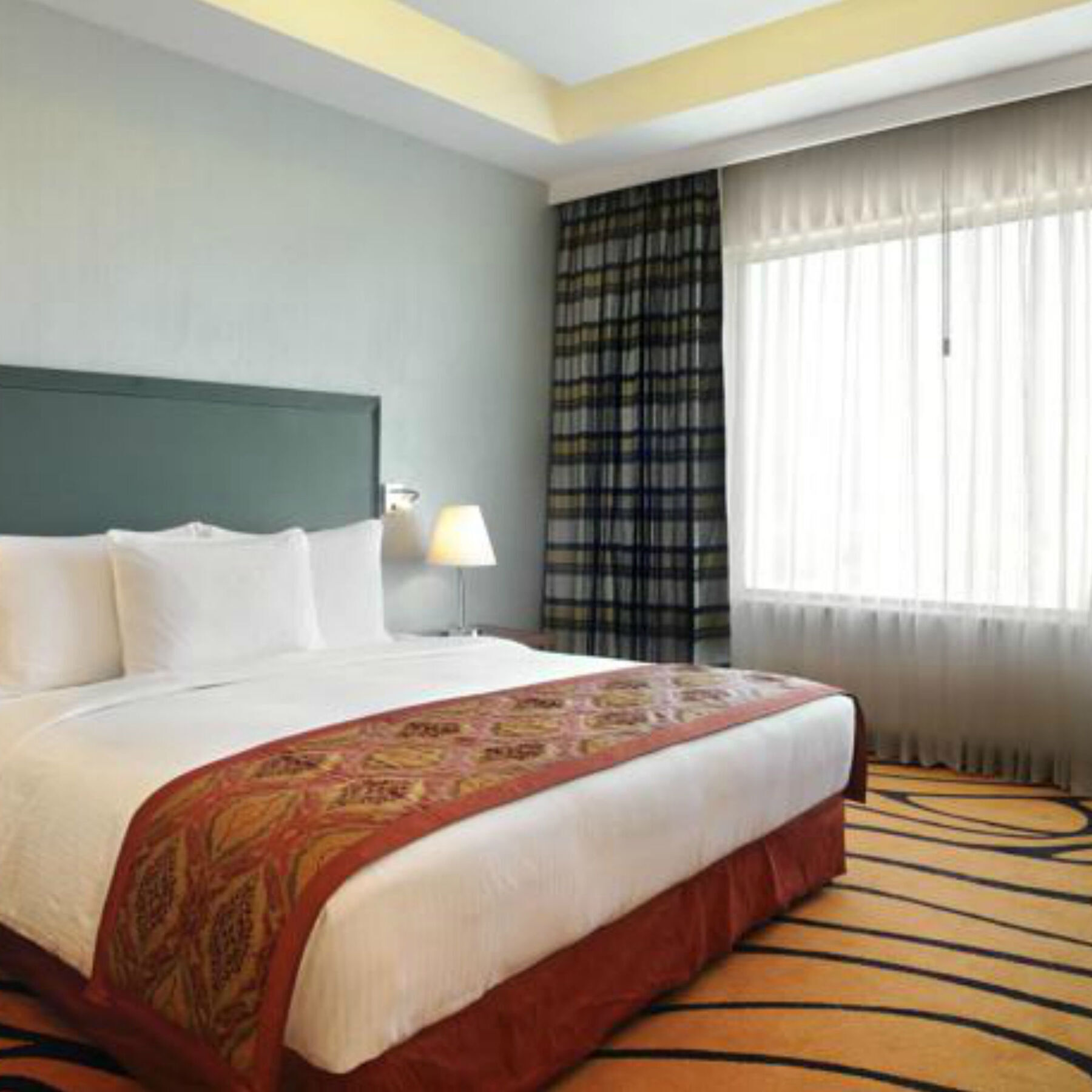 Doubletree By Hilton Gurgaon New Delhi Ncr Hotel Exterior foto